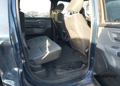 2022 Ram 1500 Big Horn/Lone Star from USA, damaged, VIN 1C6RREFT6NN201253